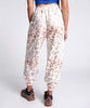 OTS High Waist Kick Pants- Pink Animal