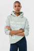 Plin Hoodie- Light Moss