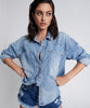 Rev Denim Shirt - Revolver
