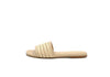 Key West Woven Slide - Natural
