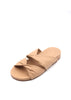 Morelia Pool Slide - Almond