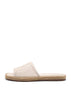 Bandung Espadrille Sandal - Ivory