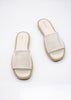 Bandung Espadrille Sandal - Ivory