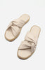 Sungai Espadrille Sandal - Off White