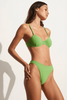 Palermo Bikini Bottoms - Kiwifruit