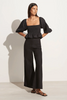 Vivica Top - Black