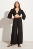 Palmera Top - Black