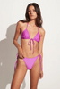 Nomi Bikini Bottoms - Magenta