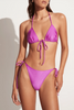 Nomi Bikini Bottoms - Magenta