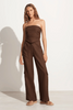 Relais Pants - Chocolate