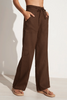 Relais Pants - Chocolate
