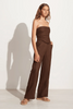 Relais Pants - Chocolate