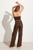 Relais Pants - Chocolate
