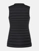 Sold Stretch Vest - Black