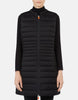 Sold Stretch Vest - Black