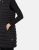 Sold Stretch Vest - Black