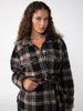 Shay Shacket- Essex Plaid