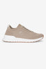 Prince Knit Trainers- Sand