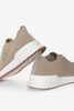 Prince Knit Trainers- Sand