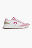 Prince Sneakers Woman - Fuscia