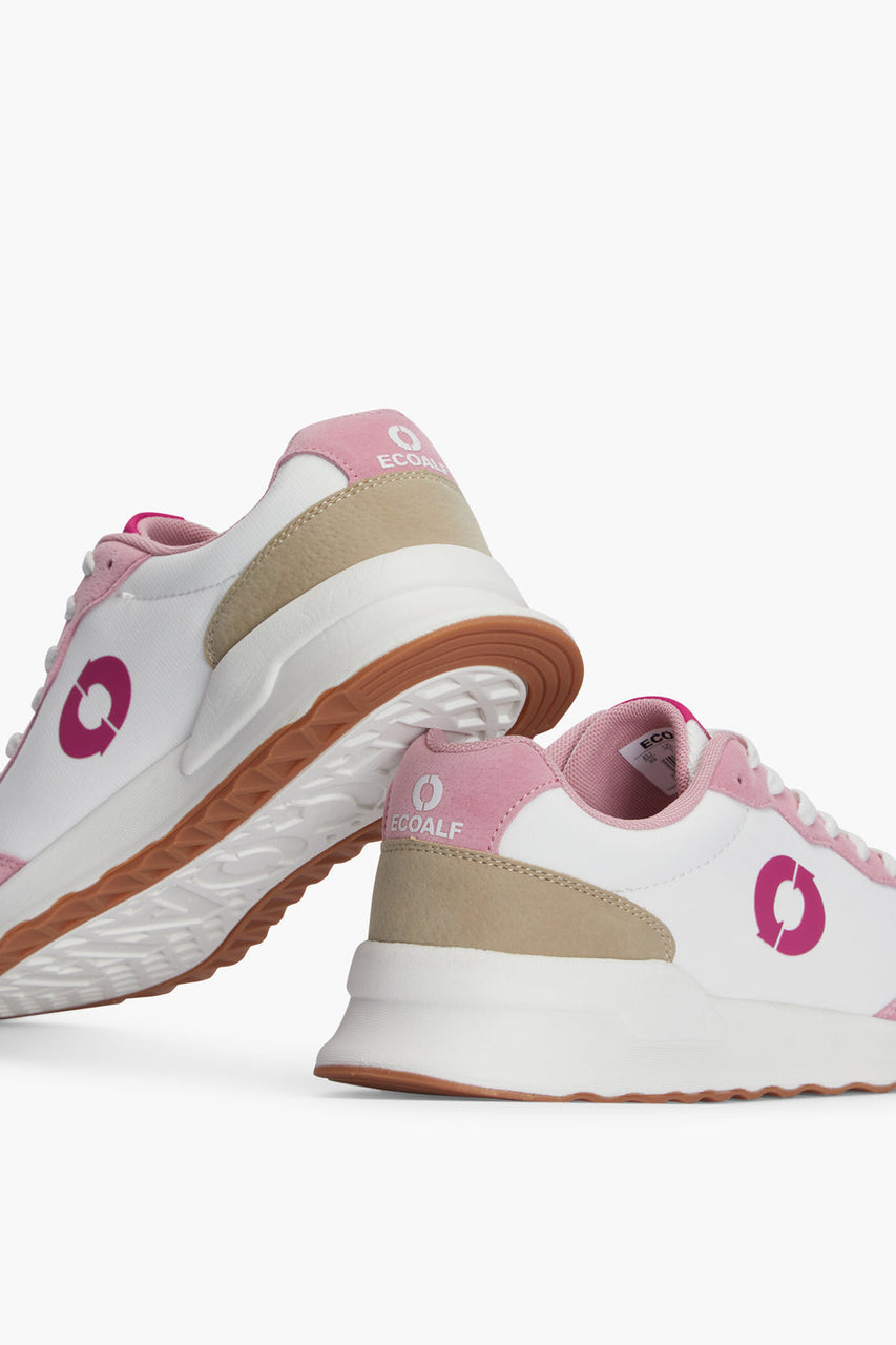 Prince Sneakers Woman - Fuscia