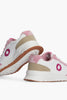 Prince Sneakers Woman - Fuscia