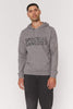 SGV Classic Hoodie-Heather Grey