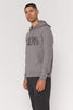 SGV Classic Hoodie-Heather Grey