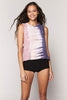 Peace Love Kindness Tank - Desert Tie Dye