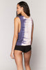 Peace Love Kindness Tank - Desert Tie Dye