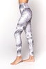 Sg Intent High Waist Legging - Big Palm Print
