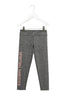 SG Varsity Girl's Leggings - Heather Grey