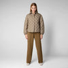 Erika Jacket- Elephant Grey