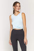 Muse Twist Front Tank - Sky