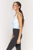 Muse Twist Front Tank - Sky
