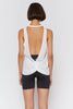 Love Movement Tank-Stone