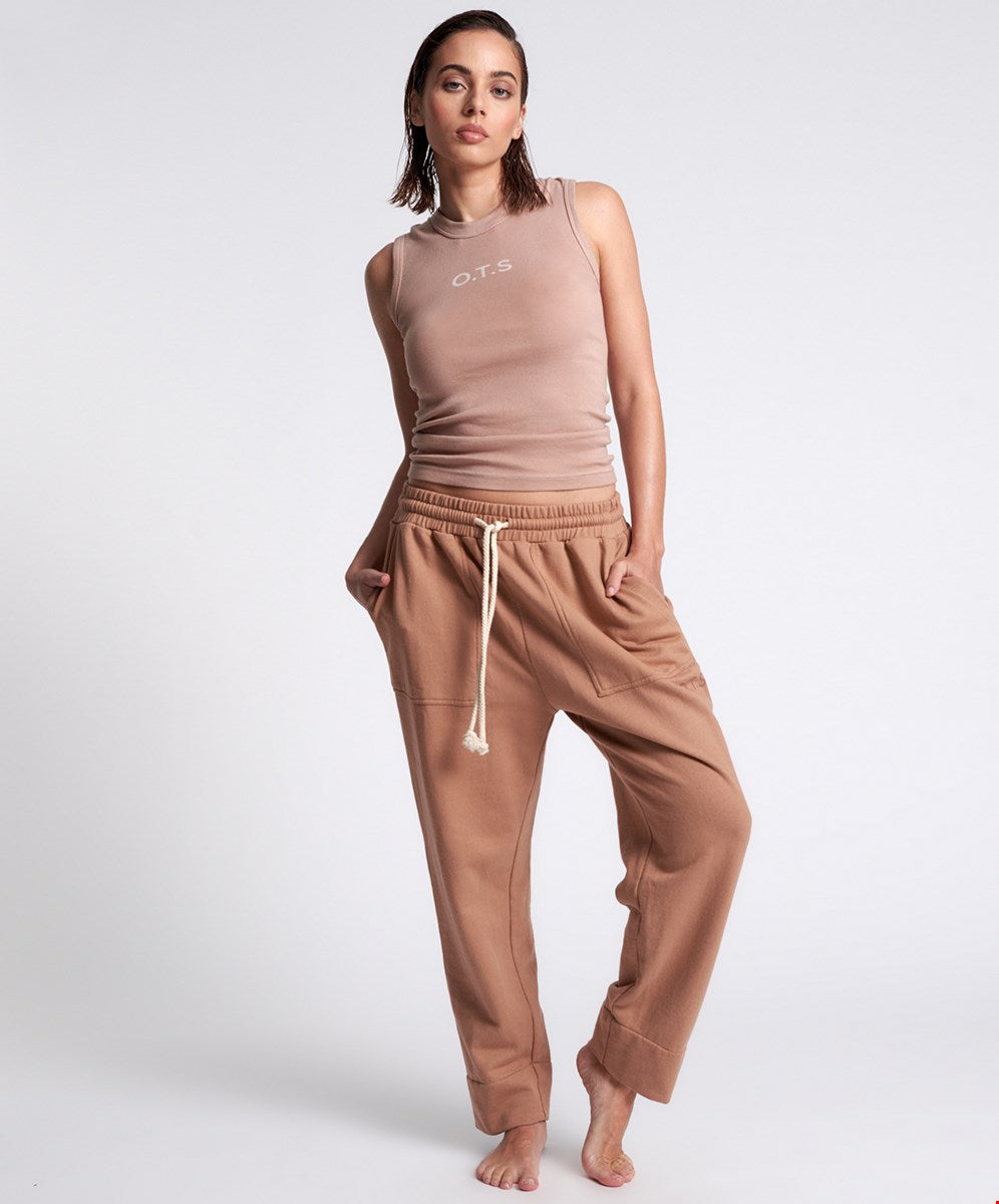 OTS Voyager Joggers- Summer Tan