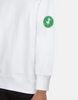 Save The Duck Unisex Crewneck - White