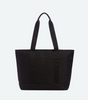 Graham Quilted Croco - Black