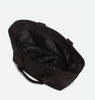 Graham Quilted Croco - Black