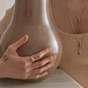 Streamline Ring - Gold