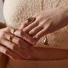 Streamline Ring - Gold