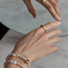 Streamline Ring - Gold