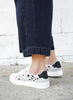 Avila Animal Print Sneaker - Grey