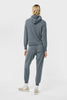Rangla Knit Top- Medium Grey