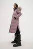 The Winter Long Parka - Wisteria