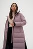 The Winter Long Parka - Wisteria
