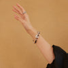 Wavi Ring - Silver/Thin