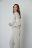 Sabrina Autumn Fleece Pants- Ancient