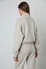 Sabrina Autumn Fleece Pants- Ancient